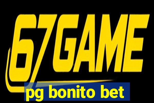 pg bonito bet